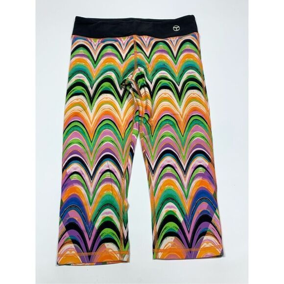 005 Trina Turk Recreation Capri legging size small - Picture 1 of 5
